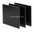 G-10/FR4 Glass Epoxy Sheet | Negro